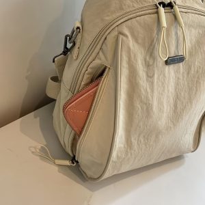 Large Capacity Travel Backpack Compatible for 8-Inch Laptop - Lightweight Multifunctional Computer with Tablet, Daypack for &, Commuting,, Business, - Stylish Minimalist & Hand Washable